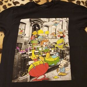 90s Nickelodeon shirt